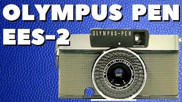 Olympus PEN EES-2 - Review and Test the Meter