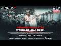 LIVE - Impian Rumah Layak Warga Bantaran Rel | 60' SPECIAL REPORT