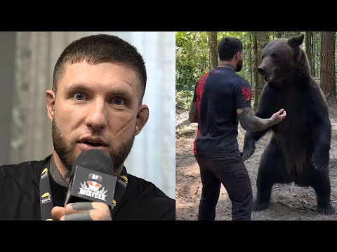 Slaughter To Prevail: Bear Fights, Backlash & Russia