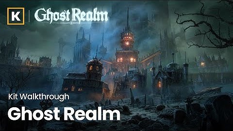 Building with Ghost Realm in Unreal Engine 5