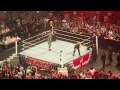 Brock Lesnar's return Live reaction - April 4 2012
