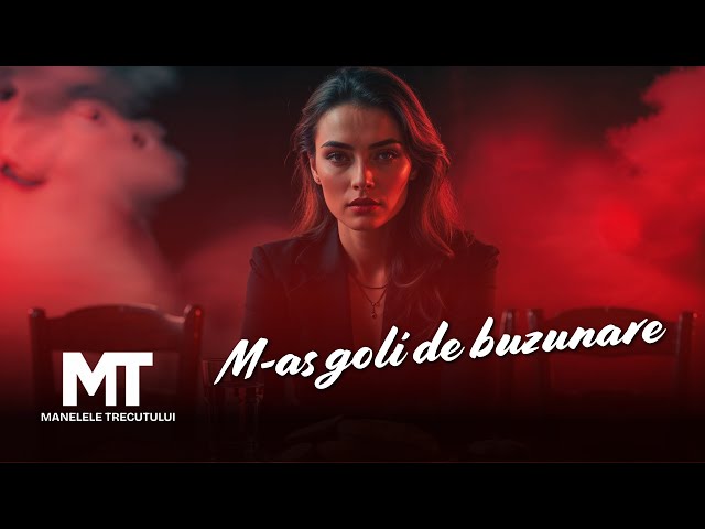 Manelele Trecutului - M-as goli de buzunare (Official Video)