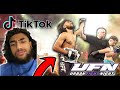 Turning a tiktoker into an mma fighter in 30 days documentaryvlog