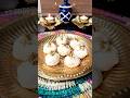 🪔 Diwali Special Sweet Recipe #sweetrecipe #malailaddu #laddu #shorts #diwalispecial #trending