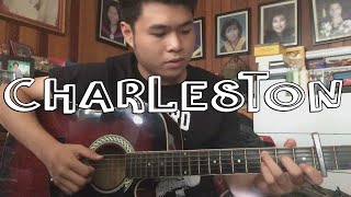 Charleston - Kino | Fingerstyle Guitar