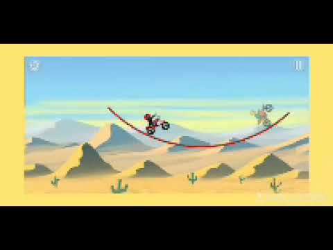 прохождение BIKE RACE 1 серия 1часть