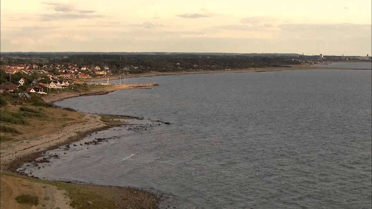 017 Fäladen söderut till Nyhamnsläge, 37 sek