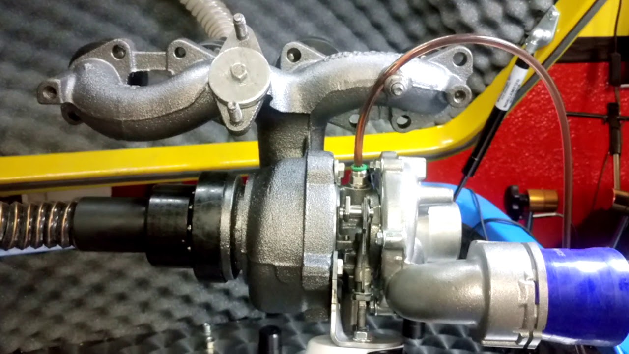 Turbina Maggiorata Audi A3 2.0 Tdi 140 Cv