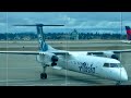 Alaska Airlines Q400 Seattle to Yakima (Operated by Horizon Air)