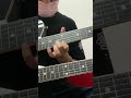 数年ぶりに出してきた自作ダブルネック布袋モデルちゃんと音が出るのか?wwチェック動画!!