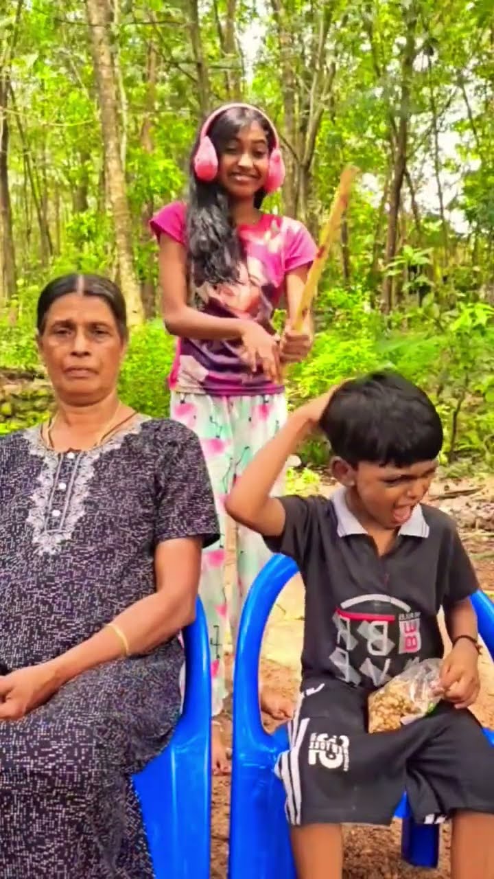 Prank with keshu???? #viralvideo #fun #ponnusword