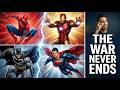 Marvel vs DC: Why Competition Makes Both Better