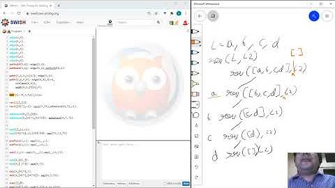 AI L9 P7 Prolog: reverse, graph search distances, state spaces