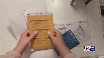 RI BOE dealing with ‘backlog’ of mail ballots