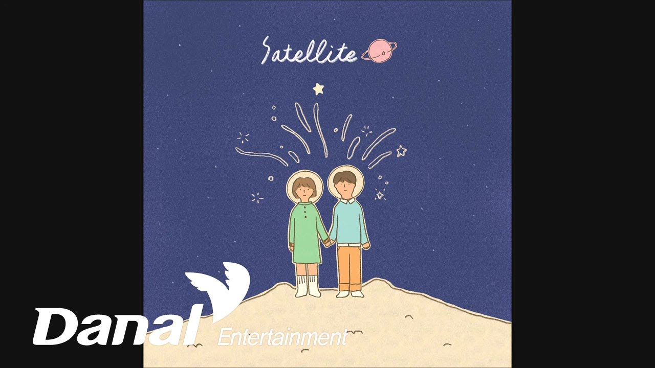 멜로우카페 (Mellow Café) - Satellite (Vocal 정영호)