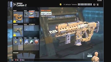 Call Of Duty Black Ops 3 Hvk-30 Best Class Setup Bo3