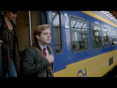 NS Zakelijk reizen campagne: wie op tijd wil zijn, vertrouwt op de trein