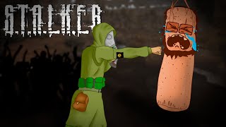 ☢ Отыгрыш за Мешок Для Битья (DayZ Stalker RP)