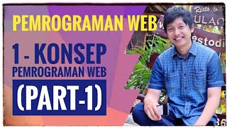 Celebrity Pemrograman Web | 1 - Konsep Pemrograman Web (part-1) #KuliahOnline #PemrogramanWeb #BelajarDiRumah Net Worth