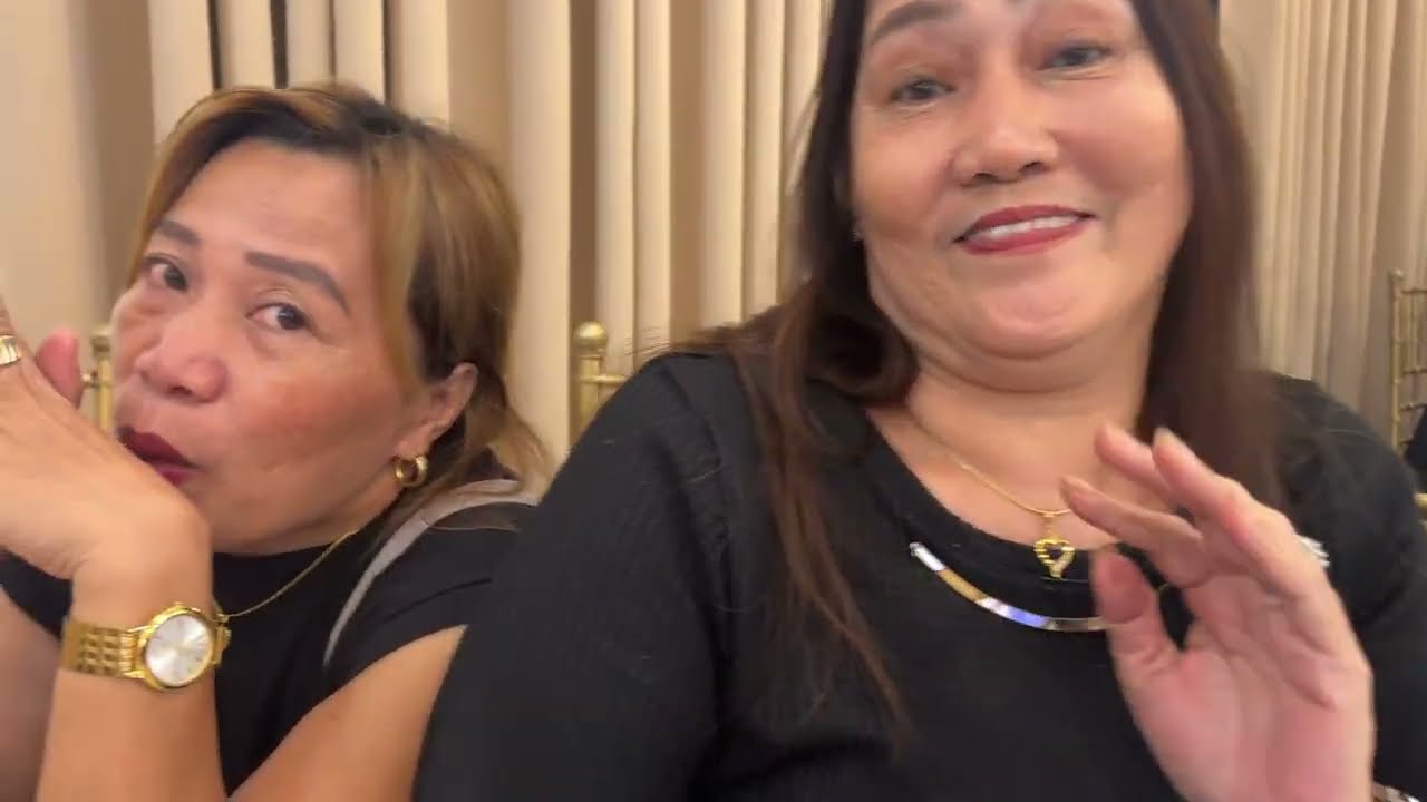 EDU'S BIRTHDAY BAKIT WALA SI VEANCY?? DARATING KAYA SI WIFY??