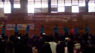 9th Grade Orientation - L.A. Dreamteam