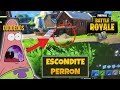 MEJOR ESCONDITE PARA LA PARTIDA Y MEJOR RECOMPENZA (FORTNITE: BATTLE ROYALE PS4) - DUODEDOS (YAYAS)