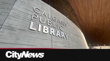 Calgary Public Libraries to reopen Wednesday after cyber security breach