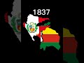 #countryballs #countrymap El Colaspo De La Confederacion Peru-Boliviana...