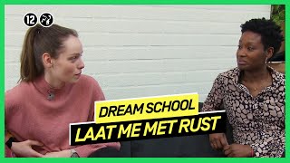 'Ik had niet verwacht dat het zo intens zou zijn' | DREAM SCHOOL 2021 | NPO 3 TV