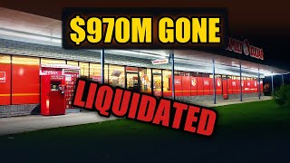 How One Man Looted Redbox: A $970M Collapse