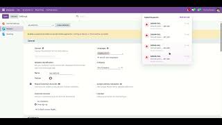 Geidea Payment Integration - Failed Payment Notifications Odoo