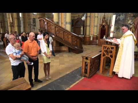 Video: Sakrament Krštenja U Pravoslavlju