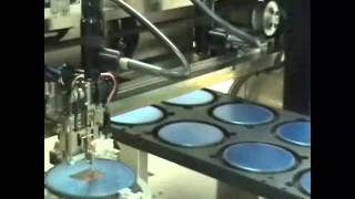 Pistos-Hi-speed Laser Diode Die Sorter