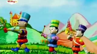 BabyTV The Grand Duke of York english