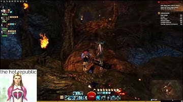 Guild Wars 2 - Citadel of Flame Path 1 & 2