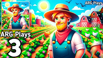 Little Farm Story - Gameplay Walkthrough Part 3 ( Android, iOS )
