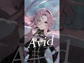 【歌ってみた】Avid - SawanoHiroyuki[nZk]:mizuki covered by 琶舞【神椿】