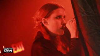 Lykke Li - Rich Kid Blues (Live at Le Poisson Rouge, NYC)