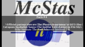 McStas Top # 8 Facts
