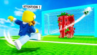 DEVENIR TIREUR DE COUP FRANC CONTRE LES BRAINROTS (Score Goals for Brainrots)