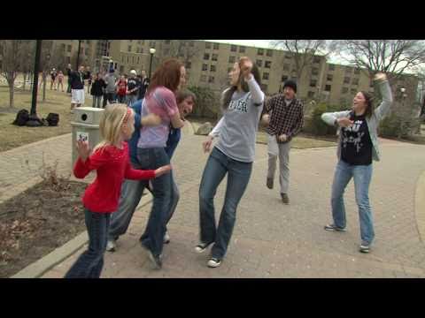 Operation: Dynamite - Xavier University Lip Dub