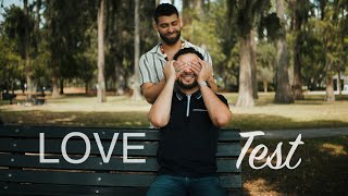 Test Love - Film version