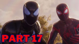 SPIDER-MAN 2 PS5 FULL GAMEPLAY WALKTHROUGH PART 17 - DR CONNORS