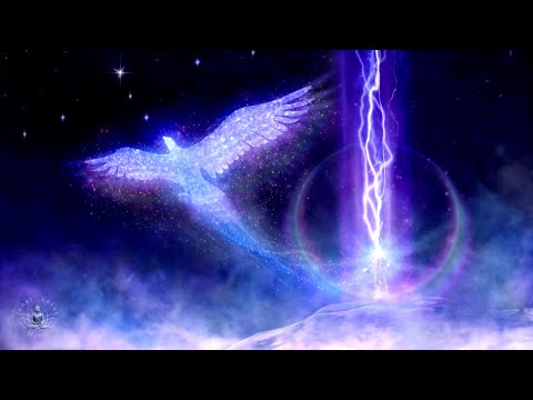 Vis Le Moment Présent | 111Hz + 1111Hz Connexion Spirituelle | Musique Fréquence Divine & Angélique