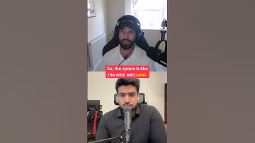 The dark side of web3 | Talha Asif & Kai Cabero