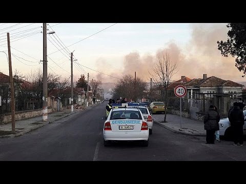 انفجار قطار در بلغارستان دستکم ۵ کشته برجای گذاشت