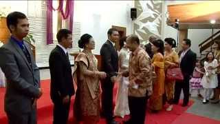 The Wedding of 'Sarah & Erenst' | Wedding Tradisi Batak