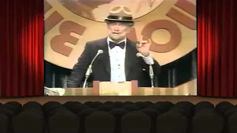 Foster Brooks Roast Dan Haggerty