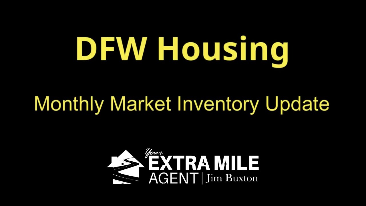 DFW Real Estate Market Update - June2022