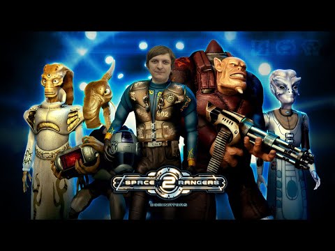 Видео: Космические Рейнджеры 2 (Вторая часть стрима от 27.12.2022)